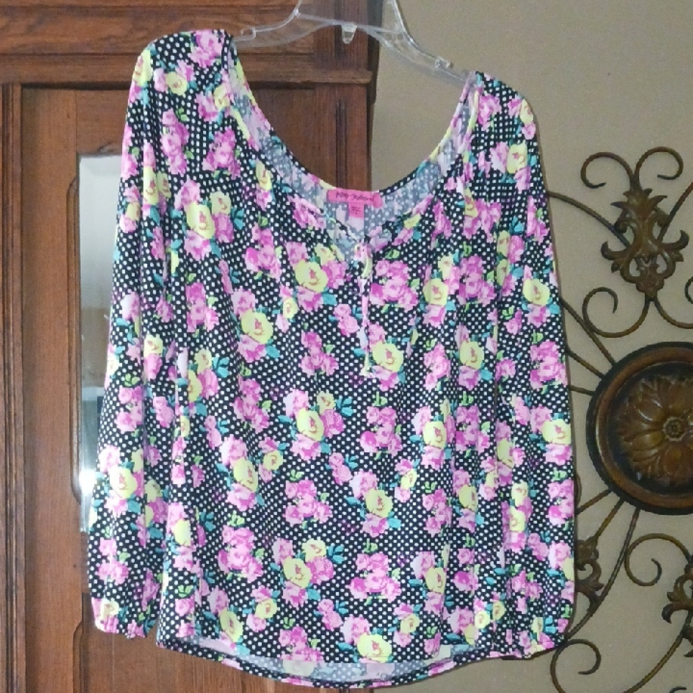 3for$15 Bundle Sale Betsy Johnson Women's Top